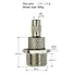brass cable gripper
